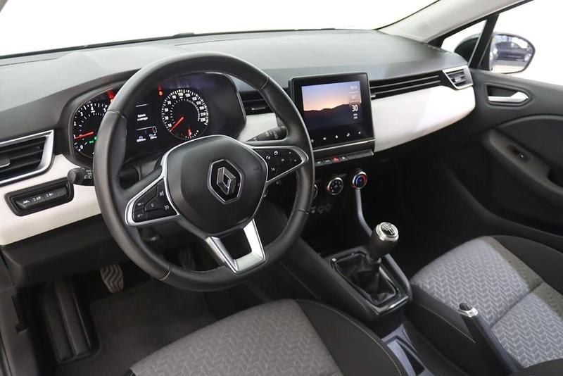 Cinzento Usado 2022 Renault Clio V | € 14.900 (Bom preço) - Imagem 1/2