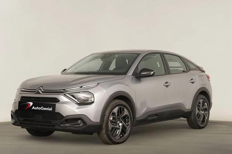 Cinza prata 1.2 t Usado 2024 Citroën C4 Feel Citadino | € 20.990 (Preço justo) - Imagem 1/1
