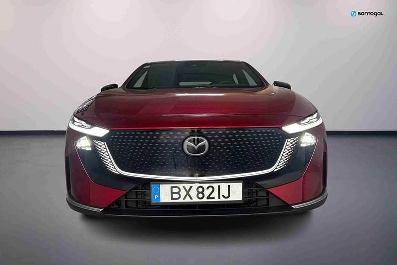 Usado Mazda 6e Takumi-Line 189 kW (258 HP) 2025 Vermelho Citadino