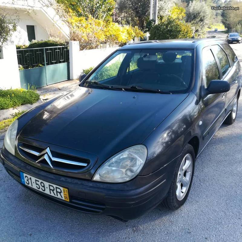 Vendido Citroën Xsara 2.0 HDi 110cv Carros usados para venda