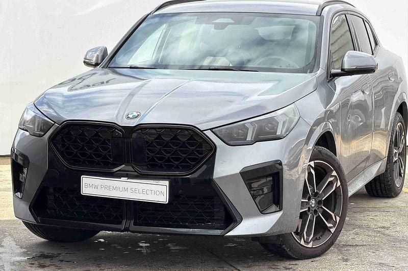 Usado BMW X2 170 HP (125 kW) 2024 Cinzento SUV