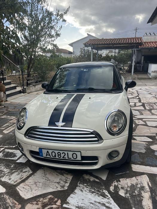 Usado 2007 Mini Cooper D Citadino | € 5.800 (Preço justo) - Imagem 1/4