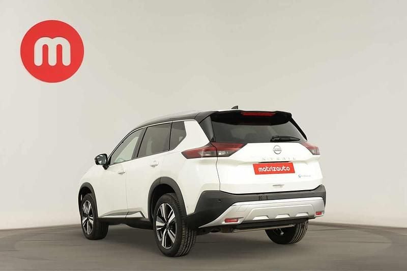 Usado Nissan X-Trail Tekna 204 HP (150 kW) 2023 Branco SUV