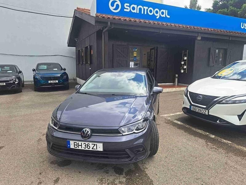 Cinzento Usado 2024 VW Polo | € 19.490 (Preço justo) - Imagem 1/4