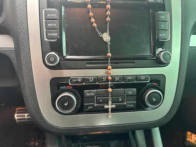 Usado VW Scirocco 170 HP (125 kW) 2011 Preto Coupé