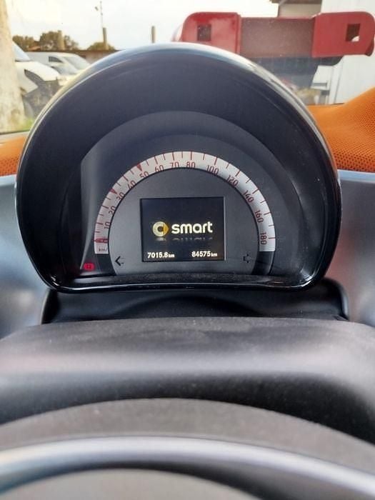 Usado Smart ForFour 52 HP (38 kW) 2015 Citadino