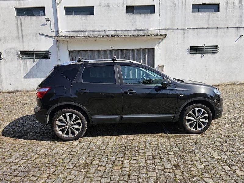 Usado 2010 Nissan Qashqai Premium Edition SUV | € 8.200 (Bom preço) - Imagem 1/4