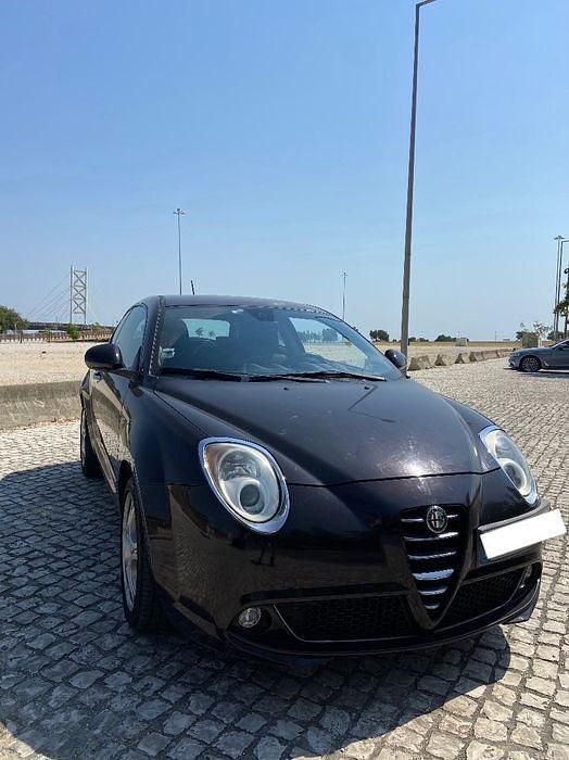Usado 2009 Alfa Romeo MiTo Citadino | € 6.000 - Imagem 1/4