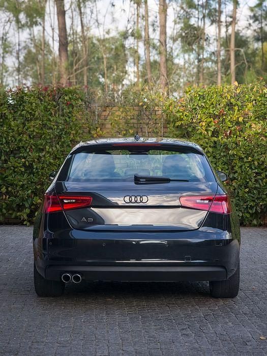 Usado Audi A3 S-Line 2013