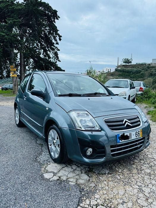Usado 2009 Citroën C2 Citadino | € 3.900 - Imagem 1/4