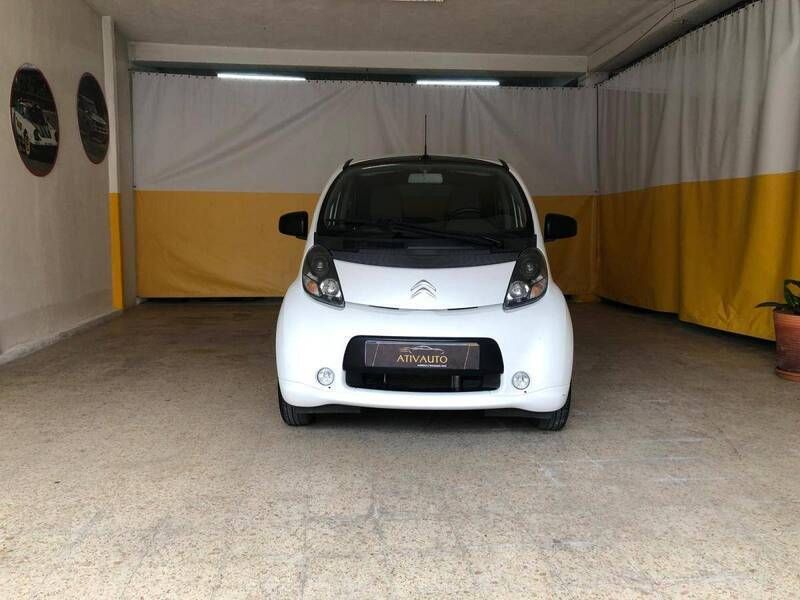 Usado Citroën C-zero Seduction 49 kW (67 HP) 2015 Branco Citadino