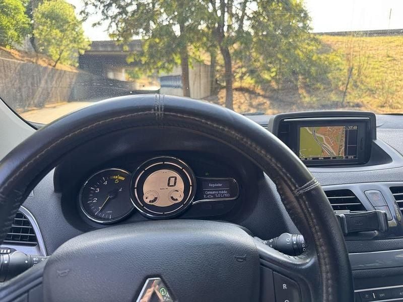 Usado 2016 Renault Mégane III LIMITED Carrinha | € 5.800 (Super Preço) - Imagem 1/4