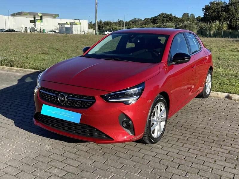 Vermelho Usado 2023 Opel Corsa | € 14.750 (Preço justo) - Imagem 1/4