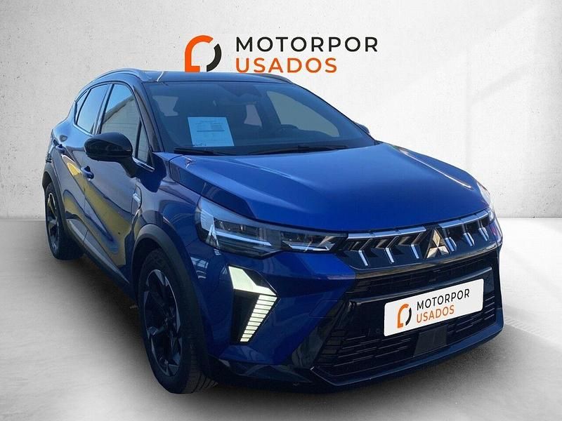 Azul Usado 2024 Mitsubishi ASX Intense SUV | € 25.900 (Preço justo) - Imagem 1/4