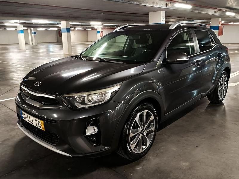 Usado 2018 Kia Stonic SUV | € 14.500 (Preço justo) - Imagem 1/4