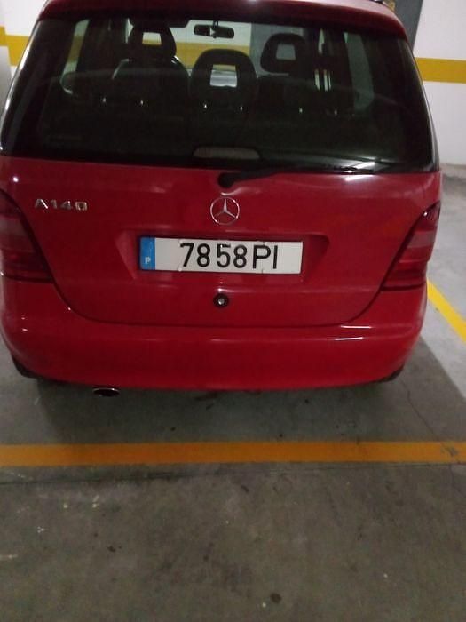 Usado 2001 Mercedes A140 Sedan | € 1.900 (Preço justo) - Imagem 1/4