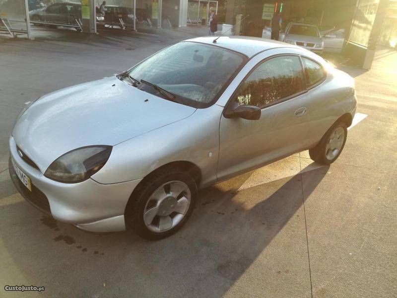 ford puma 1.4 98