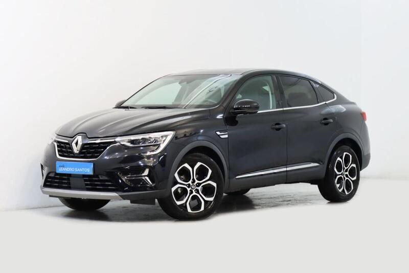 Preto Usado 2023 Renault Arkana SUV | € 24.450 (Bom preço) - Imagem 1/4