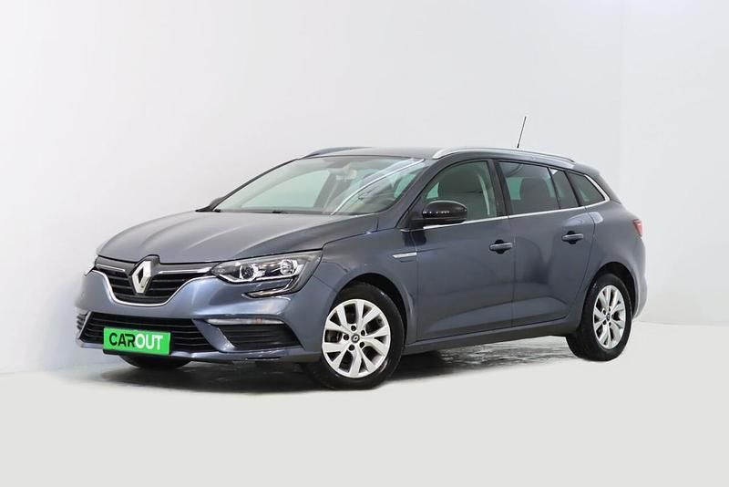 Cinzento Usado 2021 Renault Mégane IV Carrinha | € 16.400 (Bom preço) - Imagem 1/4