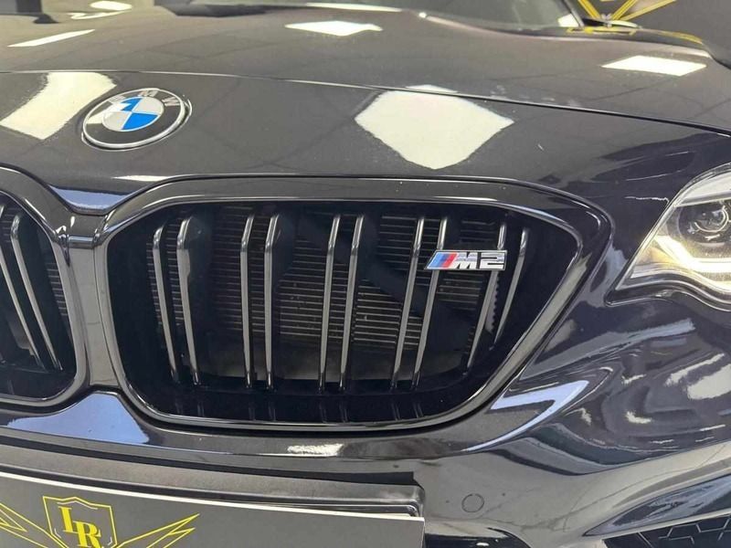 Usado BMW M2 Competition Edition 411 HP (302 kW) 2019 Preto Coupé