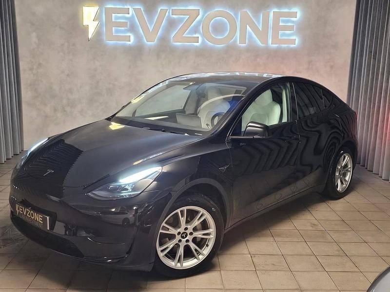 Preto Usado 2023 Tesla Model Y SUV | € 34.500 (Bom preço) - Imagem 1/4