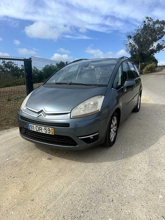Usado 2007 Citroën Grand C4 Picasso Exclusive Monovolume | € 4.000 (Preço justo) - Imagem 1/4