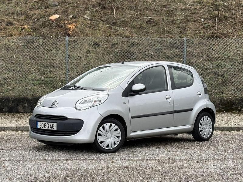Usado Citroën C1 70 HP (51 kW) 2008 Citadino