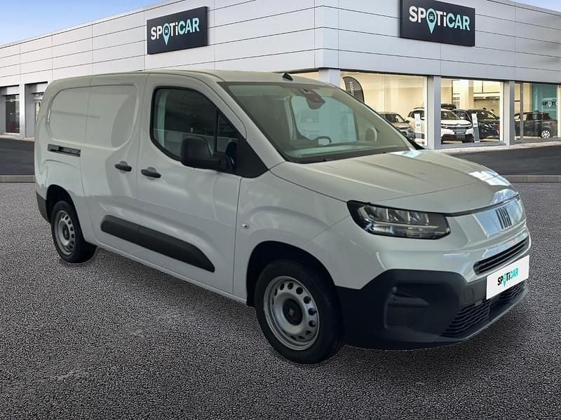 Novo Fiat Doblò 100 HP (73 kW) 2025 Branco Monovolume