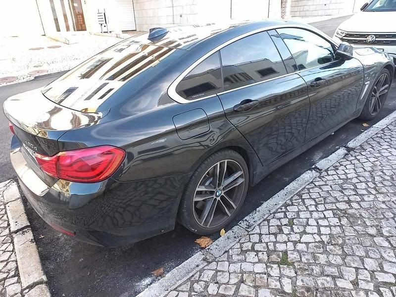 Usado BMW 420 190 HP (139 kW) 2017 Preto Citadino