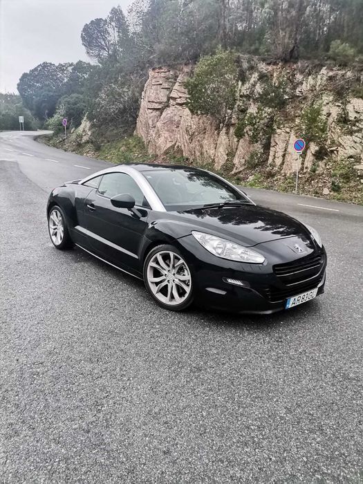 Usado 2013 Peugeot Onyx Coupé | € 12.500 - Imagem 1/4