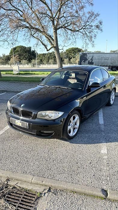 Usado BMW 123 205 HP (150 kW) 2008 Citadino
