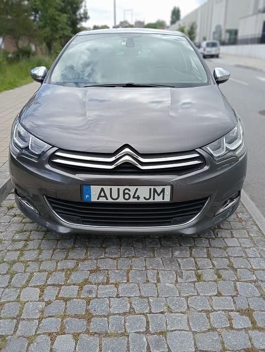 Usado 2016 Citroën C4 Sedan | € 8.750 (Bom preço) - Imagem 1/4