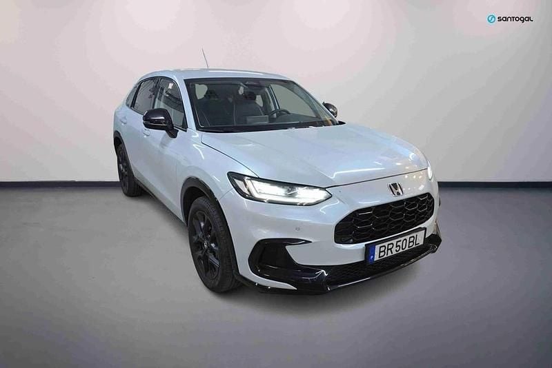 Prateado Novo 2025 Honda ZR-V Sport SUV | € 45.500 - Imagem 1/4