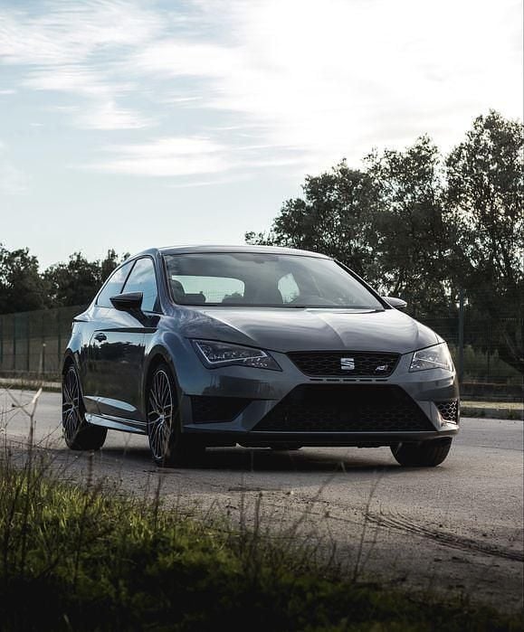 Usado 2015 Seat Leon SC Citadino | € 23.490 - Imagem 1/4