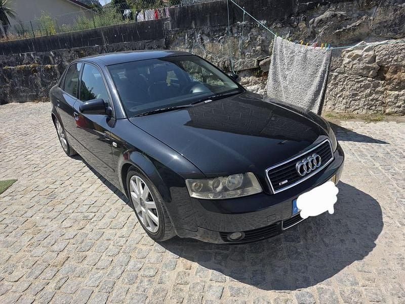 Usado 2001 Audi A4 Sedan | € 3.600 (Preço justo) - Imagem 1/4