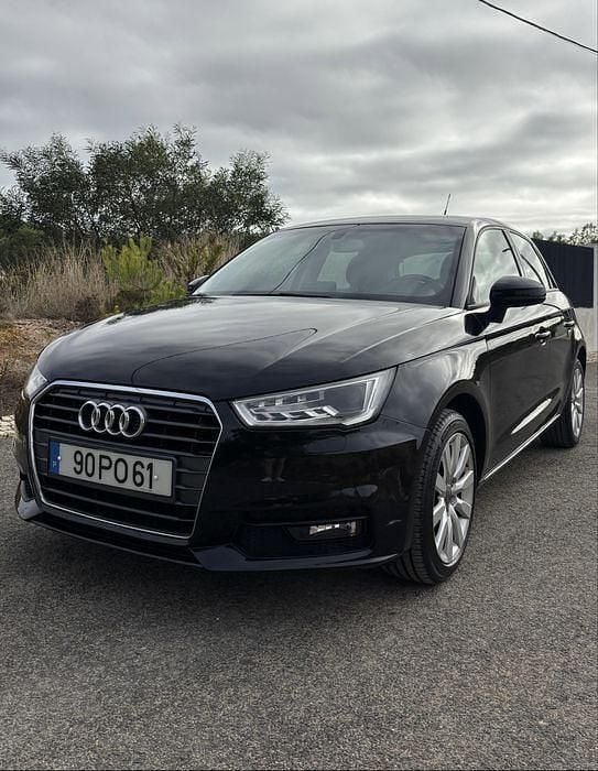 Usado Audi A1 90 HP (66 kW) 2015 Citadino
