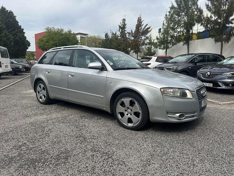 Usado 2006 Audi A4 | € 4.900 (Preço justo) - Imagem 1/4