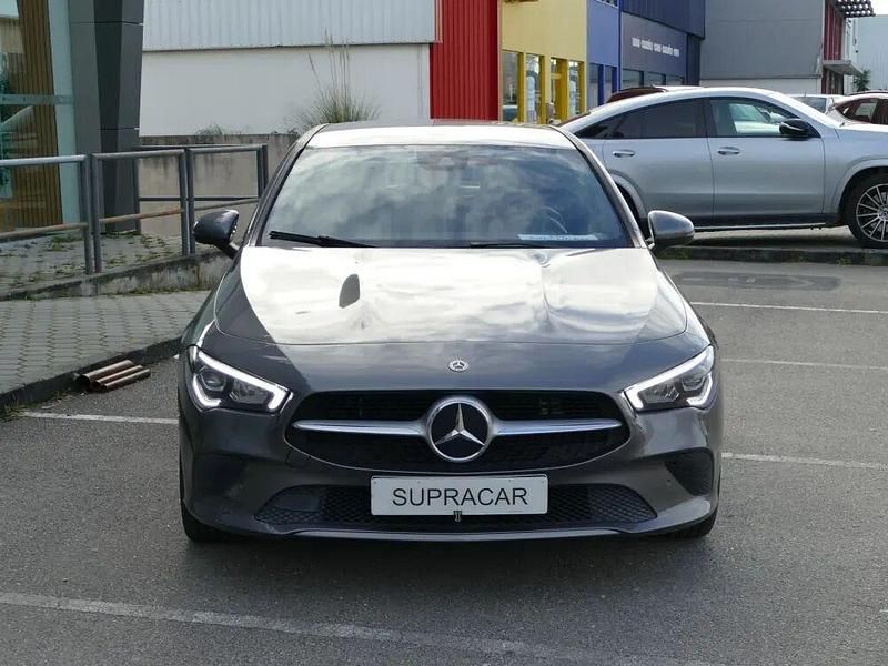 Usado Mercedes CLA250 Shooting Brake Style 218 HP (160 kW) 2021 Cinza Carrinha
