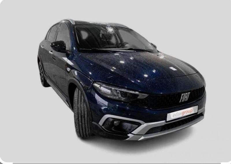 Usado Fiat Tipo Cross 2021 Sedan