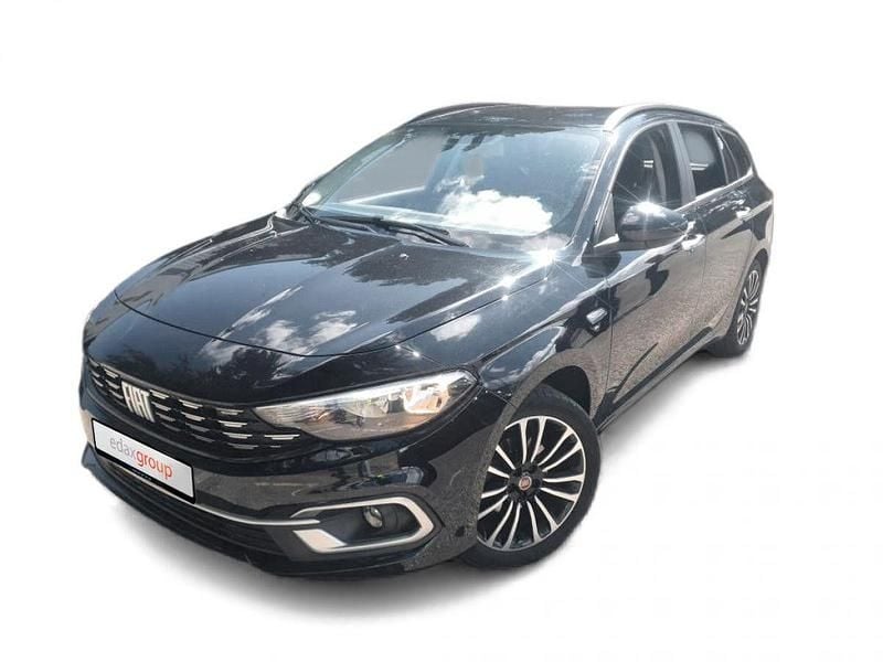 Preto Usado 2023 Fiat Tipo City Life Carrinha | € 13.990 (Bom preço) - Imagem 1/4