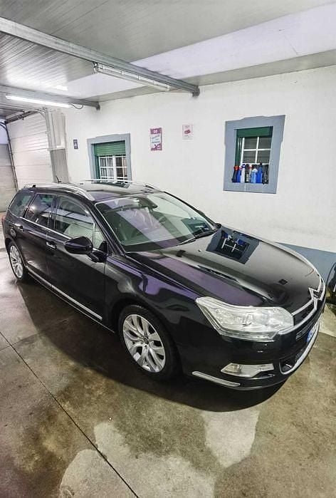 Usado 2012 Citroën C5 Exclusive Sedan | € 7.100 - Imagem 1/4
