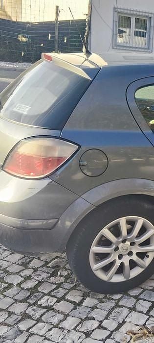 Usado Opel Astra 2005 Sedan
