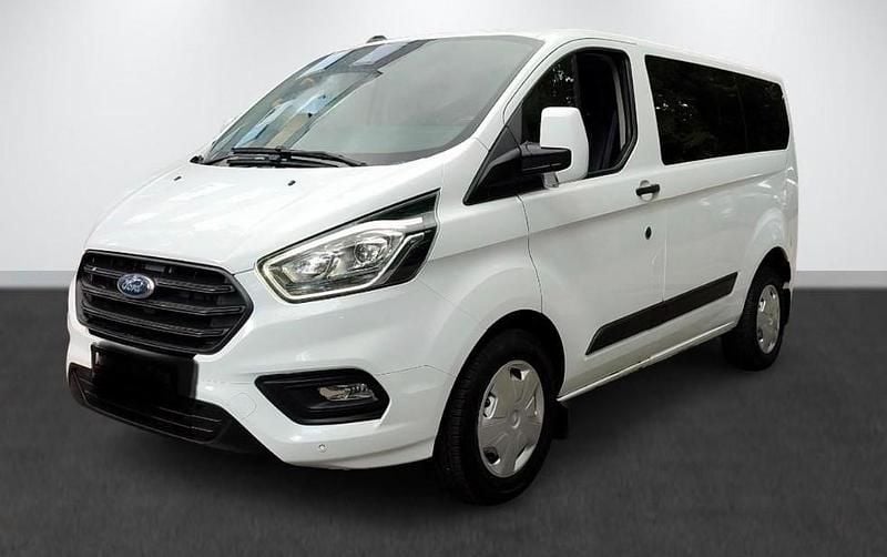 Branco Usado 2020 Ford Transit Custom | € 33.990 - Imagem 1/4
