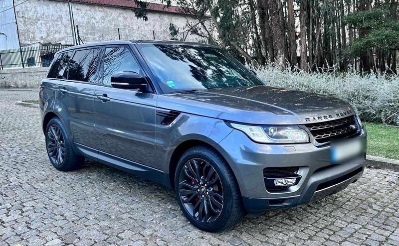 Antracite Usado 2018 Land Rover Range Rover Sport SUV | € 60.000 - Imagem 1/4