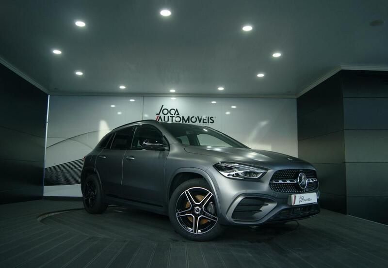 Usado 2023 Mercedes GLA250 AMG line SUV | € 54.500 (Caro) - Imagem 1/4