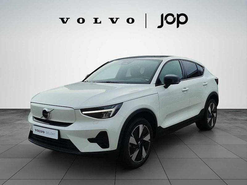 Branco Usado 2024 Volvo EC40 SUV | € 46.900 (Preço justo) - Imagem 1/4