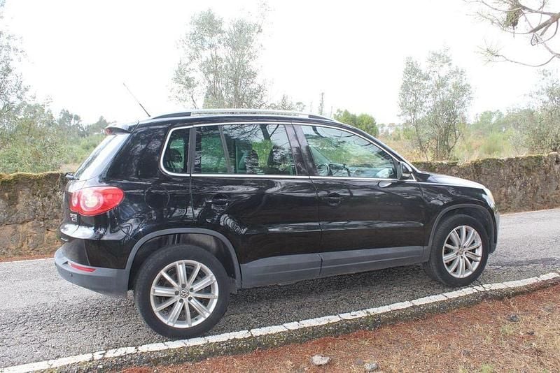 Usado VW Tiguan 140 HP (102 kW) 2007 SUV