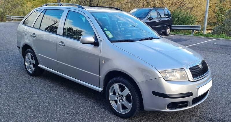Usado 2006 Skoda Fabia Carrinha | € 2.280 (Super Preço) - Imagem 1/4