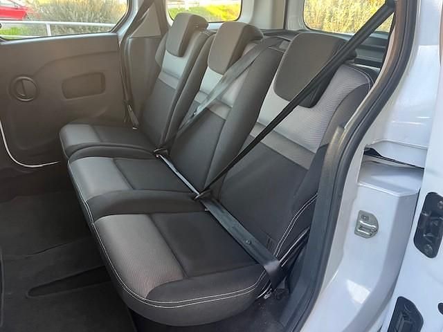 Usado Renault Kangoo 95 HP (69 kW) 2020 Branco Monovolume