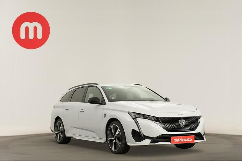 Usado Peugeot 308 SW GT 130 HP (95 kW) 2024 Carrinha